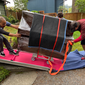 Furniture from Kingdom Movers uploaded 2:35 PM on Jan 20th, 2026