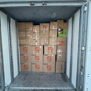 Moving Container, Unloading, Ropes/Straps/Tie-downs, Loading, and Customers from Carlton’s Moving Company uploaded 8:56 PM on Aug 20th, 2026