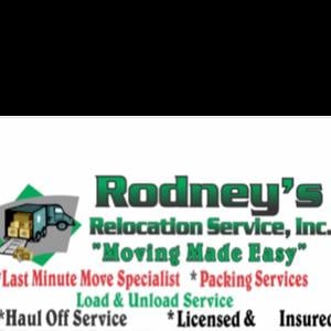 Rodney's Relocation Service Profile Image