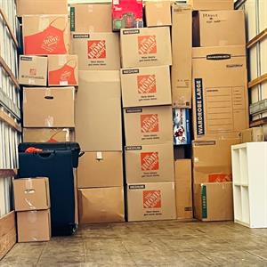 Moving Container, Loading, Moving Truck, Moving Boxes, and Packing from 1st Move uploaded 2:56 PM on May 17th, 2022