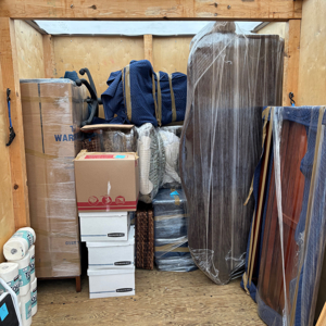 Movers, Moving Container, Unloading, Hand Truck, and Furniture from State & Relocate Movers uploaded 9:51 AM on Mar 13th, 2025