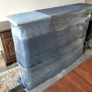 Plastic Wrap, Moving Blankets, and Furniture from Sawtooth Moving Company uploaded 9:13 AM on Dec 2nd, 2025