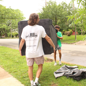 Furniture, Loading, and Movers from Nichols Moving Pros uploaded 10:19 PM on Jun 19th, 2025