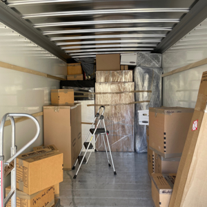 Moving Truck, Moving Boxes, Loading, Movers, and Packing from Anyone's Moving uploaded 6:25 PM on Aug 24th, 2025