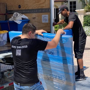 Unloading, Moving Truck, Movers, and Loading from Online Movers Corp uploaded 10:15 AM on Jun 5th, 2026