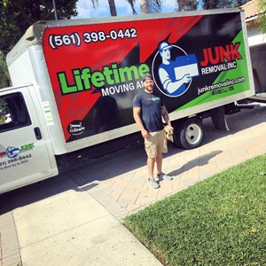 Lifetime Moving and Junk Removal Inc Logo or Profile image uploaded 6:34 AM on Apr 12th, 2019