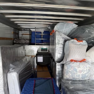 Moving Blankets, Furniture, Loading, Moving Truck, and Plastic Wrap from HeyMover LLC uploaded 8:58 PM on Jul 9th, 2026