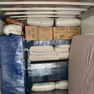 Loading and Moving Truck from Pro Level Services LLC uploaded 7:50 PM on Jul 13th, 2025
