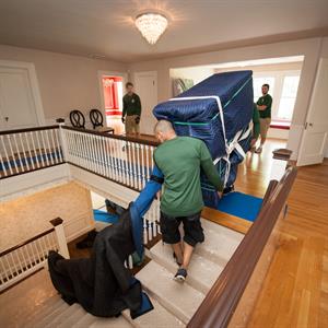 Stairs and Movers from Vite Moving uploaded 12:49 PM on Jul 24th, 2023