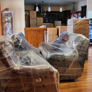 Movers, Packing, Assembly or Disassembly, Loading, and Moving Boxes from MARTINEZ MOVERS LLC uploaded 6:45 PM on Apr 19th, 2024