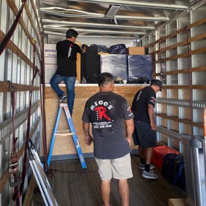 Movers, Moving Boxes, and Loading from Rigo's Moving & Storage, Inc uploaded 12:01 PM on Sep 16th, 2026