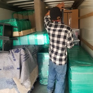 Loading, Moving Truck, and Movers from Elite Movers uploaded 10:53 PM on Apr 8th, 2019