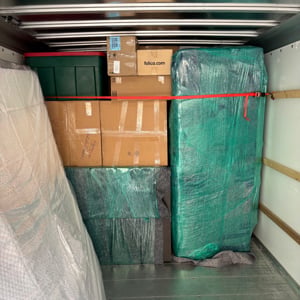 Plastic Wrap, Loading, Hand Truck, Moving Truck, and Movers from Agapi Moving LLC uploaded 9:19 PM on Sep 6th, 2026
