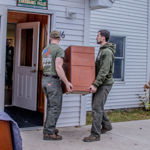 Movers, Unloading, Loading, and Furniture from Grunts Move Junk & Moving uploaded 12:05 PM on Nov 18th, 2025