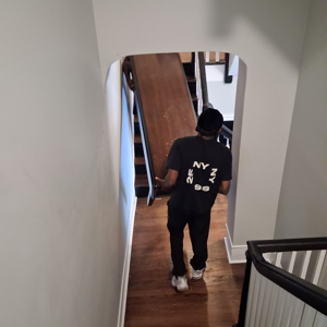 Movers and Stairs from Top Knotch Cleaning And Moving Services LLC uploaded 4:09 AM on Aug 5th, 2026