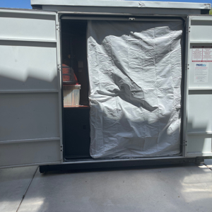 Packing, Furniture, Moving Container, Unloading, and Loading from King Ceaser’s Moving uploaded 11:29 AM on Aug 14th, 2025