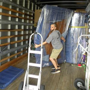 Moving Blankets, Furniture, Furniture Dolly, Loading, and Movers from A1A Moving & Transport uploaded 3:53 AM on Dec 7th, 2022