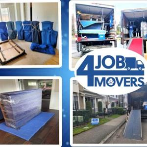 Furniture Dolly, Assembly or Disassembly, Movers, Moving Truck, and Packing from JOB4MOVERS LLC uploaded 10:46 AM on Feb 21st, 2023