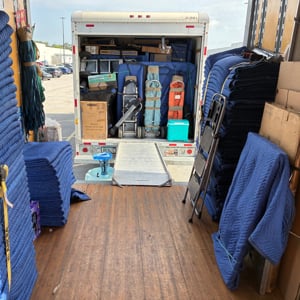 Moving Blankets, Moving Truck, Moving Boxes, Moving Container, and Furniture from Super Packers LLC. uploaded 12:38 PM on Jul 17th, 2026