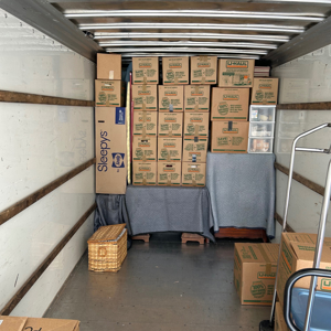 Ropes/Straps/Tie-downs, Stairs, Safe or Gun Safe, Hand Truck, and Furniture Dolly from Big Dudes Moving uploaded 10:54 AM on Nov 16th, 2025