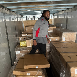 Movers, Unloading, Moving Container, and Moving Boxes from OXB Moves uploaded 8:42 PM on Aug 2nd, 2026
