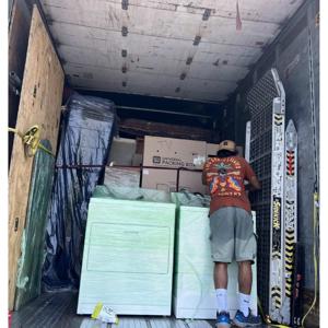 Furniture, Loading, Movers, Moving Truck, and Moving Container from Diligent Movers uploaded 4:34 PM on Jul 22nd, 2026