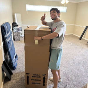 Moving Truck, Moving Container, Moving Blankets, Moving Boxes, and Movers from Bereket Moving and Storage uploaded 11:42 AM on Sep 5th, 2025