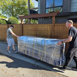 Moving Container, Moving Truck, Assembly or Disassembly, Packing, and Unloading from MERCURY MOVING & HAULING uploaded 3:29 PM on May 6th, 2026