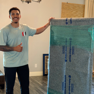 Movers, Moving Blankets, and Plastic Wrap from Movers In town uploaded 11:45 AM on May 18th, 2026