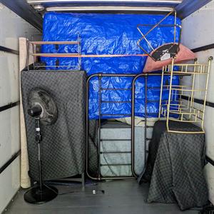 Ropes/Straps/Tie-downs, Moving Truck, Movers, Furniture, and Loading from 1pro movers uploaded 8:37 PM on Jun 22nd, 2023