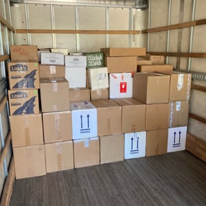 Ropes/Straps/Tie-downs, Customers, Loading, and Hand Truck from Helping Hands logistics LLC uploaded 3:44 PM on Nov 6th, 2025