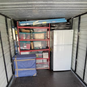 Furniture and Moving Container from Super Packers LLC. uploaded 3:27 PM on Jul 17th, 2025