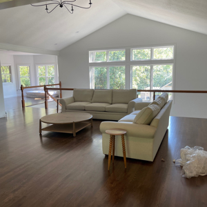 Furniture and Plastic Wrap from Turpin Moving Haul LLC uploaded 6:40 AM on Sep 30th, 2025