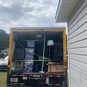 Loading, Customers, Assembly or Disassembly, Ropes/Straps/Tie-downs, and Furniture from Marleys Movers uploaded 3:34 PM on Aug 22nd, 2022