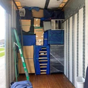 Furniture, Movers, Moving Blankets, Moving Truck, and Moving Boxes from AMP Movers uploaded 7:13 PM on Oct 2nd, 2025