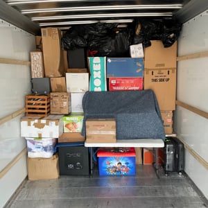 Unloading from Lee Moving uploaded 1:51 PM on Feb 18th, 2026