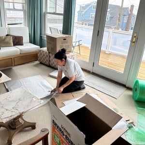 Packing from CT Family First Movers LLC uploaded 8:09 PM on Jun 7th, 2026
