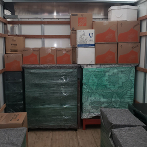 Loading from Reliable Movers Enterprise uploaded 9:00 AM on Sep 25th, 2025