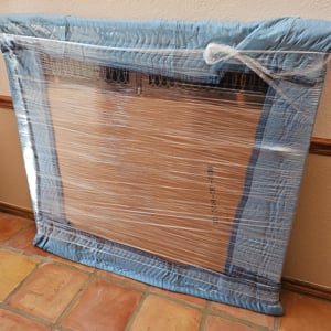 Moving Blankets, Assembly or Disassembly, Plastic Wrap, Packing, and Furniture from MIZ Moving uploaded 3:32 PM on Mar 21st, 2026