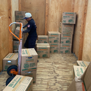 Furniture Dolly, Moving Boxes, Movers, and Moving Container from Rigo's Moving & Storage, Inc uploaded 5:39 PM on Mar 23rd, 2026