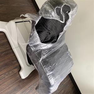 Customers, Movers, Furniture, Plastic Wrap, and Loading from Rays Moving Service uploaded 3:03 PM on Nov 8th, 2023