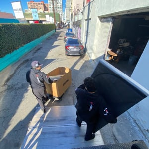 Moving Boxes, Movers, and Moving Truck from Rigo's Moving & Storage, Inc uploaded 2:13 PM on Dec 29th, 2025