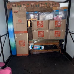 Movers, Moving Boxes, Moving Container, and Loading from Moving express logistics uploaded 10:10 AM on Jul 29th, 2025