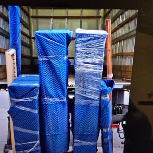 Loading, Unloading, Packing, Furniture, and Assembly or Disassembly from Sweet touch movers uploaded 2:59 PM on Aug 10th, 2026