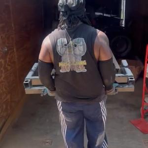 Packing, Unloading, Ropes/Straps/Tie-downs, Loading, and Movers from Muscle King Movers uploaded 1:16 PM on Aug 18th, 2025