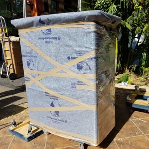 Moving Boxes, Furniture, Moving Blankets, and Plastic Wrap from Big Win Moving uploaded 1:45 PM on Aug 9th, 2026