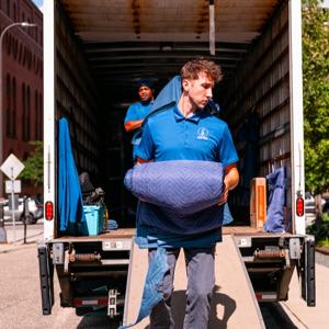 Unloading, Assembly or Disassembly, Packing, Moving Truck, and Movers from Blue Dolly Moving & Storage uploaded 7:49 PM on Apr 12th, 2026