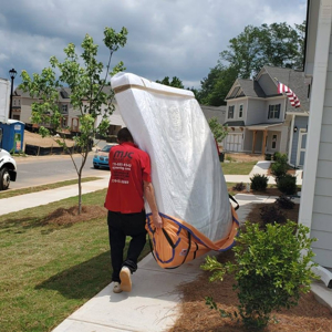 Furniture, Movers, Moving Boxes, Moving Blankets, and Moving Truck from MJC Moving & Storage uploaded 8:43 AM on Aug 21st, 2025