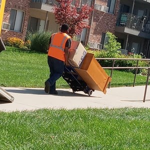 Movers from Precious Cargo uploaded 12:58 PM on Jul 26th, 2020