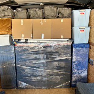 Moving Blankets, Packing, Loading, Plastic Wrap, and Moving Boxes from Premium Relocation Experts uploaded 7:04 PM on Oct 20th, 2025